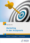 Buchcover Marketing in der Arztpraxis