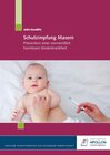 Buchcover Schutzimpfung Masern