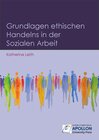 Buchcover Grundlagen ethischen Handelns in der Sozialen Arbeit