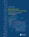 Buchcover Methoden der empirischen Forschung