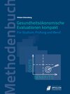 Buchcover Gesundheitsökonomische Evaluationen kompakt