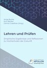 Buchcover Lehren und Prüfen