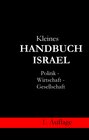 Buchcover Kleines Handbuch Israel