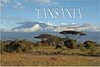 Buchcover Wunderschönes Tansania - Ein Bildband
