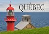 Buchcover Québec - Ein kleiner Bildband