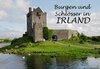 Buchcover Burgen und Schlösser in Irland - Ein Bildband