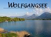 Buchcover Der Wolfgangsee - Ein Bildband