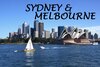 Buchcover Sydney & Melbourne - Ein Bildband