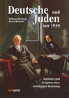 Buchcover Deutsche und Juden vor 1939