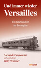 Buchcover Und immer wieder Versailles