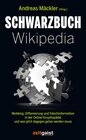 Buchcover Schwarzbuch Wikipedia