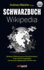 Buchcover Schwarzbuch Wikipedia