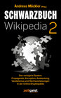 Buchcover Schwarzbuch Wikipedia 2