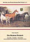 Buchcover Die Stuterei Rodach