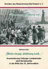Buchcover "Meine einzige Hoffnung noch ..."