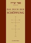 Buchcover Sefer Jesirah - Das Buch der Schöpfung