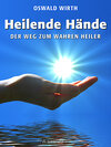 Buchcover Heilende Hände