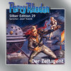 Buchcover Perry Rhodan Silber Edition Nr. 29 - Der Zeitagent