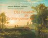 Buchcover Johann Wilhelm Schirmer Biblische Landschaften