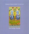 Buchcover Ferdinand Hodler. Die Heilige Stunde