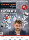 Buchcover Start-up 2016