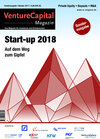 Buchcover Start-up 2018