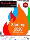 Buchcover Start-up 2020