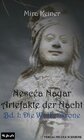 Buchcover Nescéa Nayar - Artefakte der Nacht