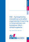 Buchcover SISE – Synergetisches, interaktives und selbstorganisiertes E-Learning in Unternehmen mit komplexer Wertschöpfungskette