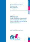 Buchcover CKDChain