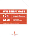 Buchcover Wissenschaft für Alle