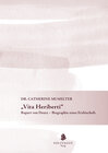 Buchcover Vita Heriberti.