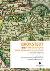Buchcover Brokstedt - 475 Jahre Geschichte einer Gemeinde in Holstein