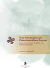 Buchcover Neue Forschungen zum Zisterzienserkloster Loccum.