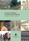 Buchcover 800 Jahre Stadthagen