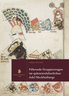 Buchcover Führende Gruppierungen im spätmittelalterlichen Niederadel Mecklenburgs