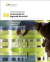 Buchcover Forschung für die Regionale Wirtschaft Bericht des Kompetenznetzwerks Angewandte Transferorientierte Forschung (KAT) 201