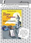 Buchcover Dorothea Flechsig: Ritter Kahlbutz – Besuch aus der Vergangenheit LERNANGEBOTE UND LEHRERMATERIALIEN. Unterrichtsvorschl