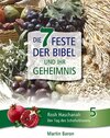 Buchcover Die 7 Feste der Bibel und ihr Geheimnis