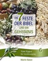 Buchcover Die 7 Feste der Bibel und ihr Geheimnis