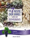 Buchcover Die 7 Feste der Bibel und ihr Geheimnis