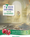 Buchcover Die 7 Feste der Bibel und ihr Geheimnis