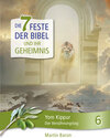 Buchcover Die 7 Feste der Bibel und ihr Geheimnis