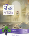 Buchcover Die 7 Feste der Bibel und ihr Geheimnis