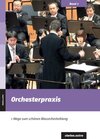 Buchcover Orchesterpraxis