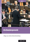 Buchcover Orchesterpraxis