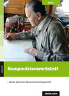 Buchcover Komponistenwerkstatt