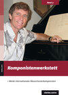 Buchcover Komponistenwerkstatt II