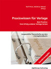 Buchcover Praxiswissen für Verlage Bd. 2