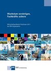 Buchcover Wachstum verstetigen, Fachkräfte sichern